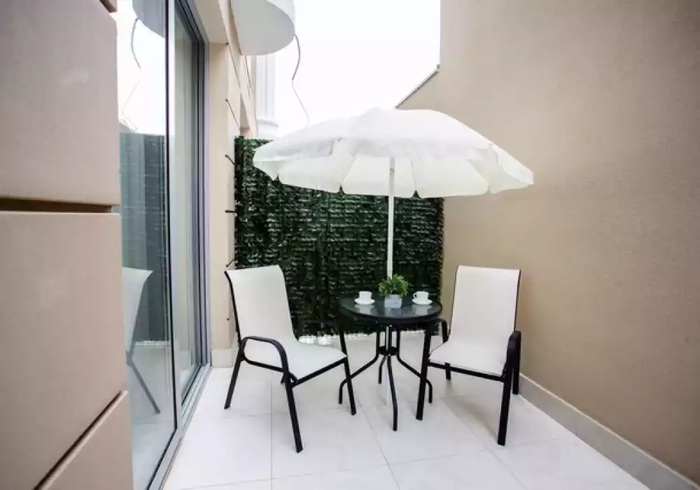 Квартира 55м² в Черногории, Бечичи. Стоимостью 87484€ аренда фото-13