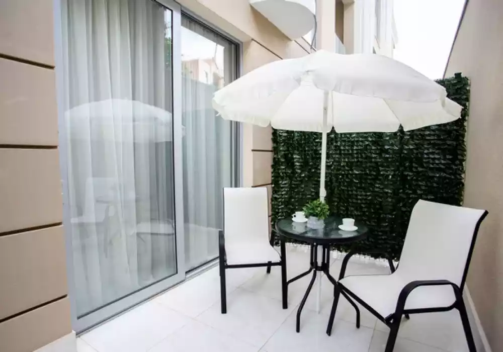 Квартира 55м² в Черногории, Бечичи. Стоимостью 87484€ аренда фото-14