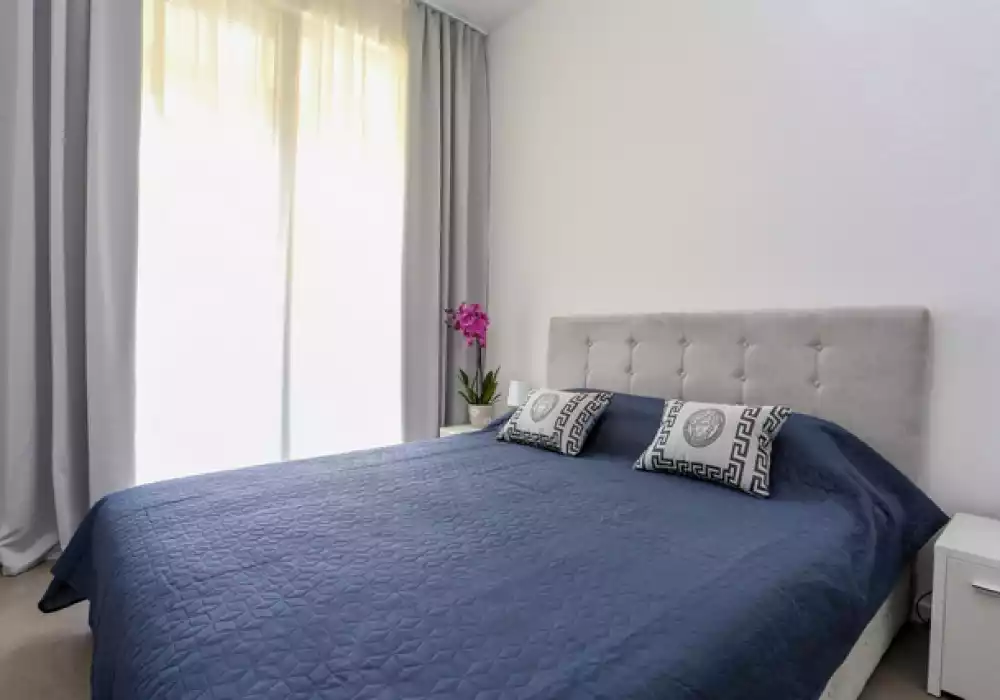 Квартира 55м² в Черногории, Бечичи. Стоимостью 87484€ аренда фото-15