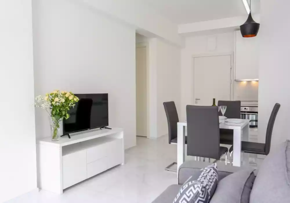Квартира 55м² в Черногории, Бечичи. Стоимостью 87484€ аренда фото-18