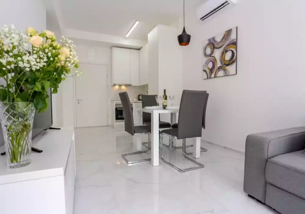 Квартира 55м² в Черногории, Бечичи. Стоимостью 87484€ аренда фото-20
