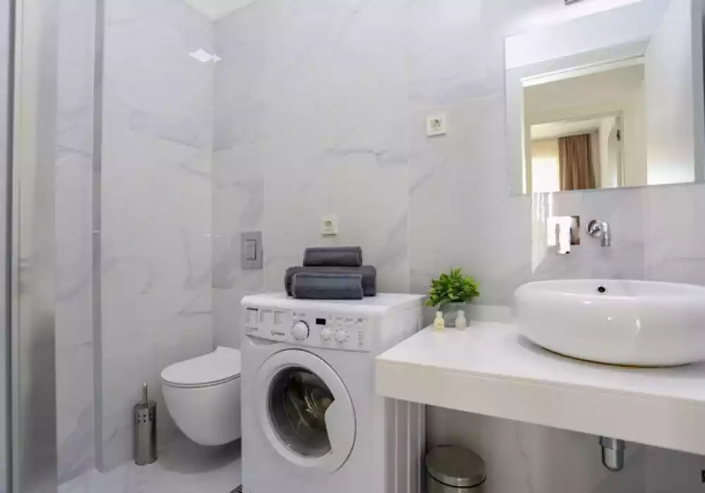 Квартира 55м² в Черногории, Бечичи. Стоимостью 87484€ аренда фото-22