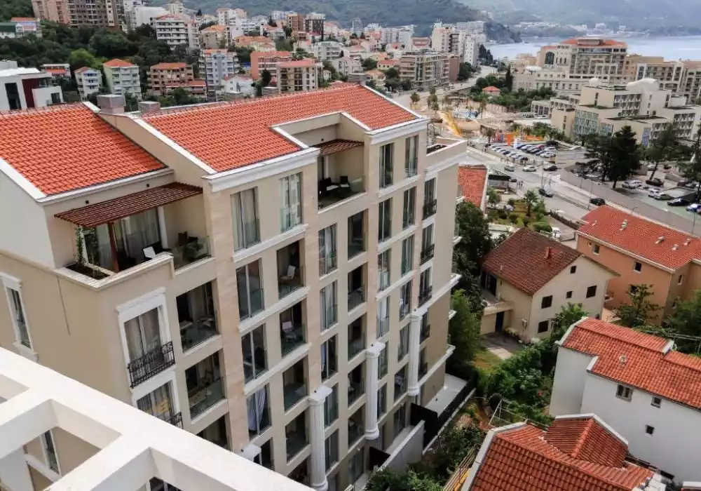 Квартира 55м² в Черногории, Бечичи. Стоимостью 87484€ аренда фото-27