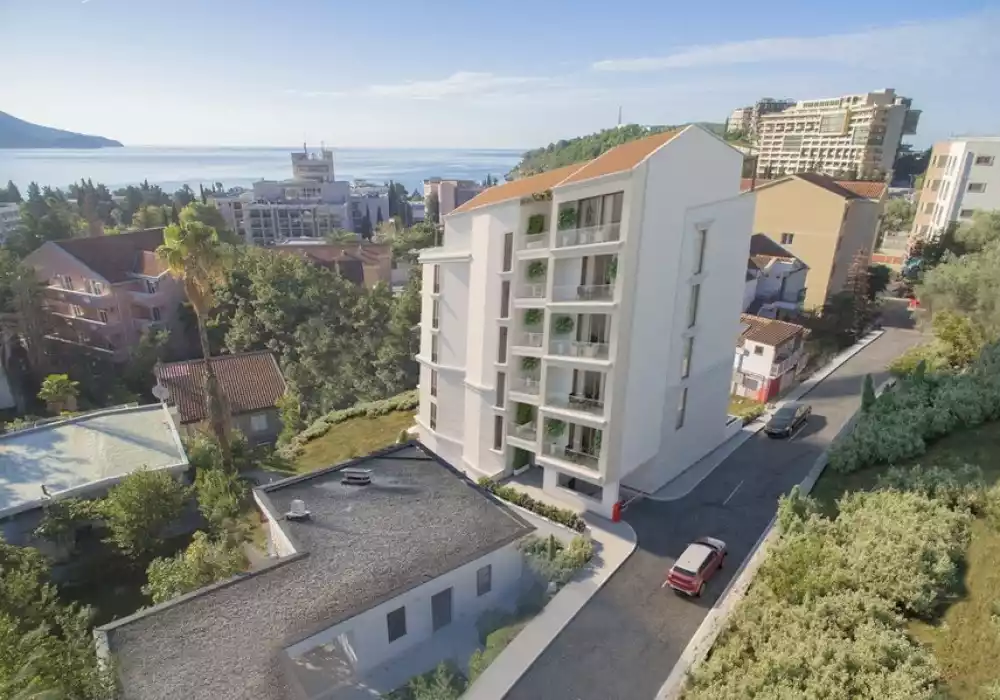Квартира 55м² в Черногории, Бечичи. Стоимостью 87484€ аренда фото-28