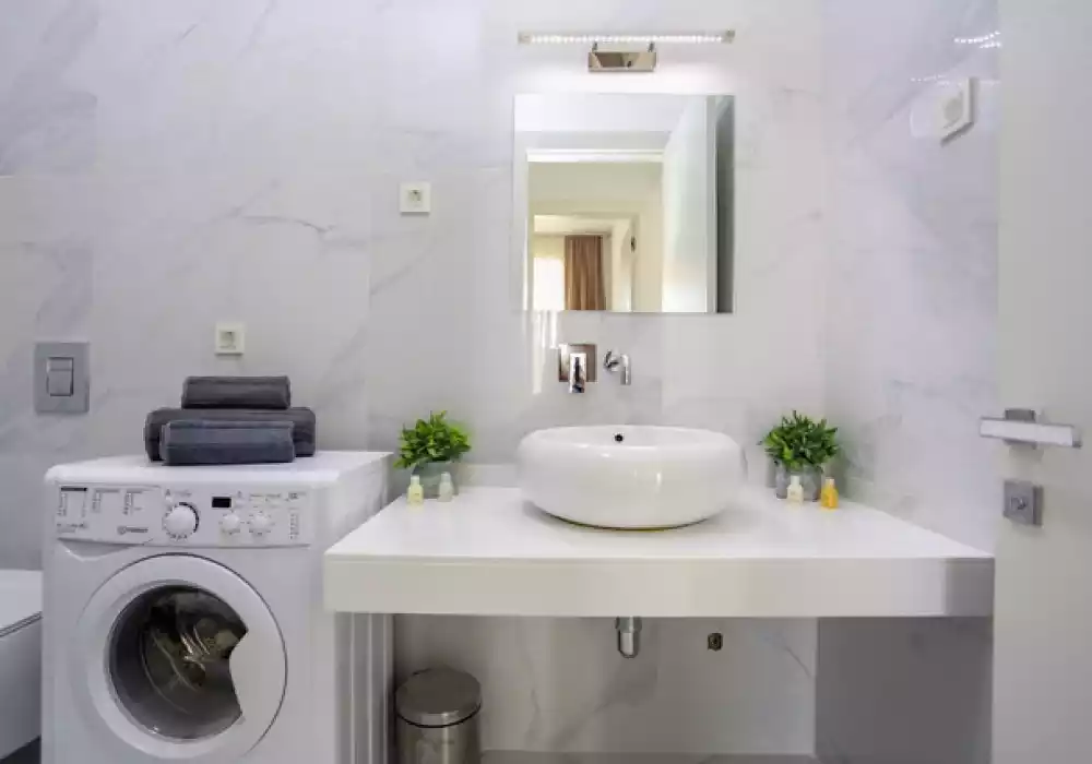 Квартира 55м² в Черногории, Бечичи. Стоимостью 87484€ аренда фото-6