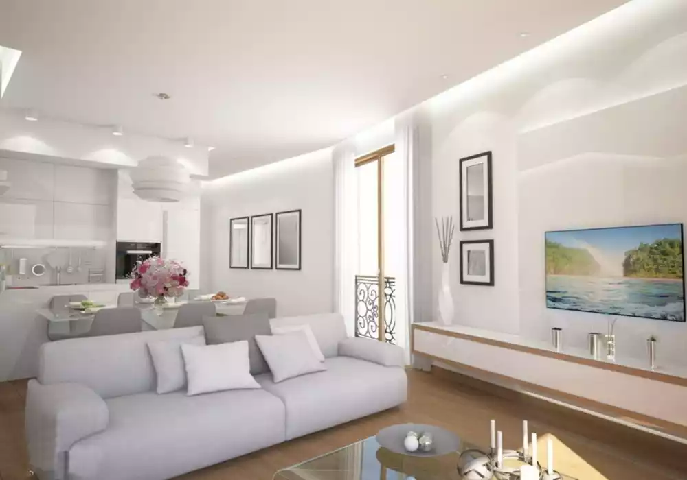 Квартира 55м² в Черногории, Бечичи. Стоимостью 87484€ аренда фото-8