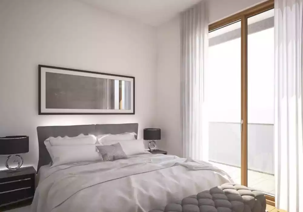 Квартира 55м² в Черногории, Бечичи. Стоимостью 87484€ аренда фото-9
