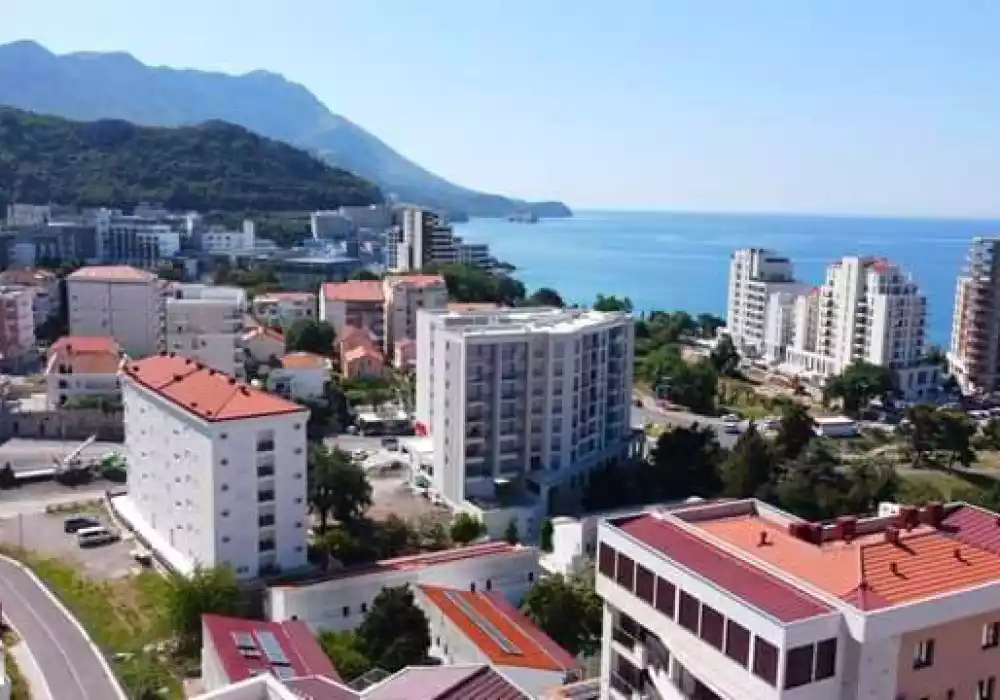 Квартира 76м² в Черногории, Бечичи. Стоимостью 240000€ аренда фото-2