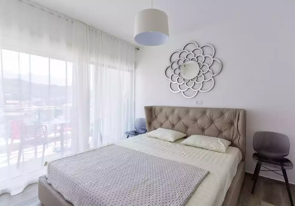Квартира 76м² в Черногории, Бечичи. Стоимостью 240000€ аренда фото-14