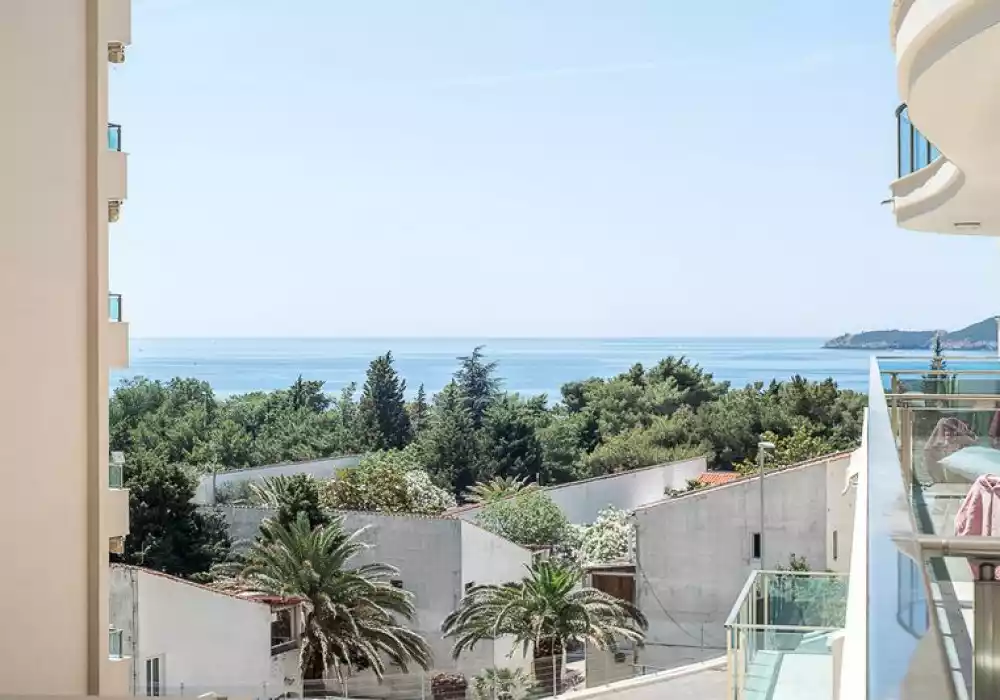 Квартира 76м² в Черногории, Бечичи. Стоимостью 240000€ аренда фото-15