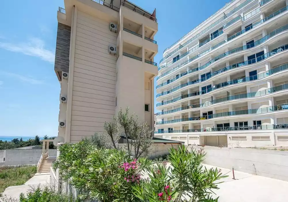 Квартира 76м² в Черногории, Бечичи. Стоимостью 240000€ аренда фото-19