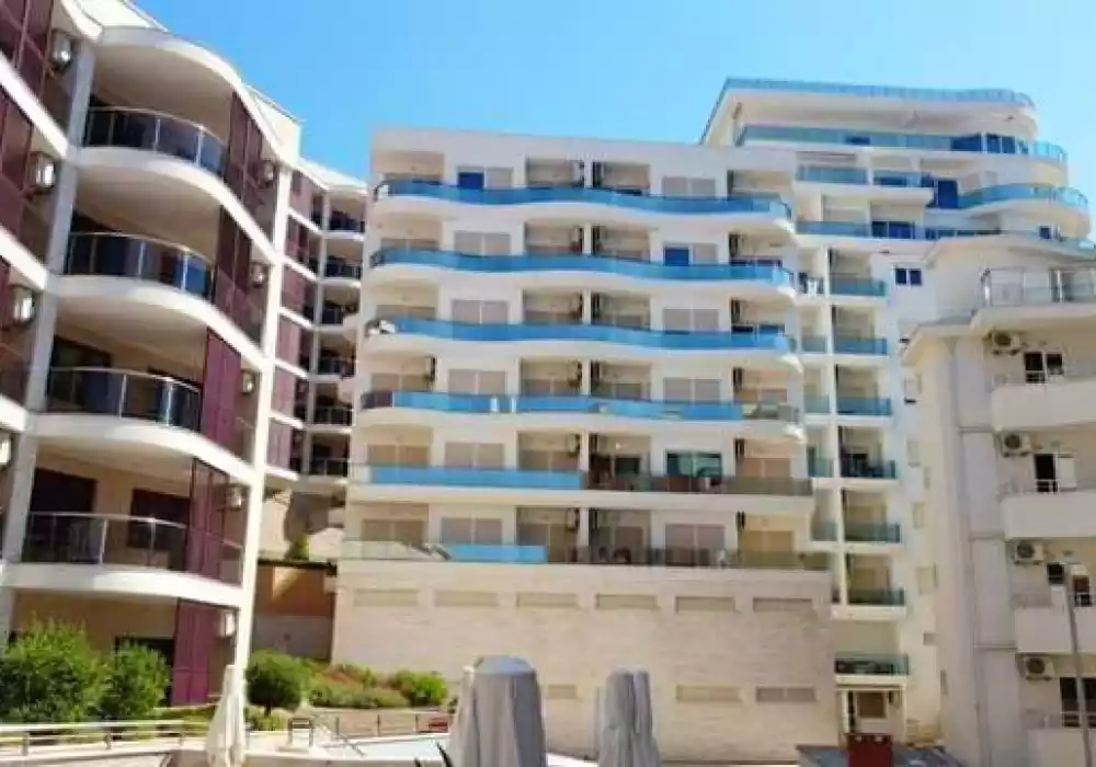 Квартира 76м² в Черногории, Бечичи. Стоимостью 240000€ аренда фото-3