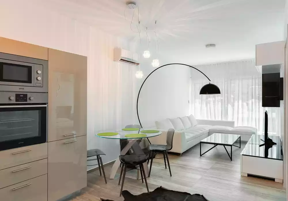 Квартира 76м² в Черногории, Бечичи. Стоимостью 240000€ аренда фото-22