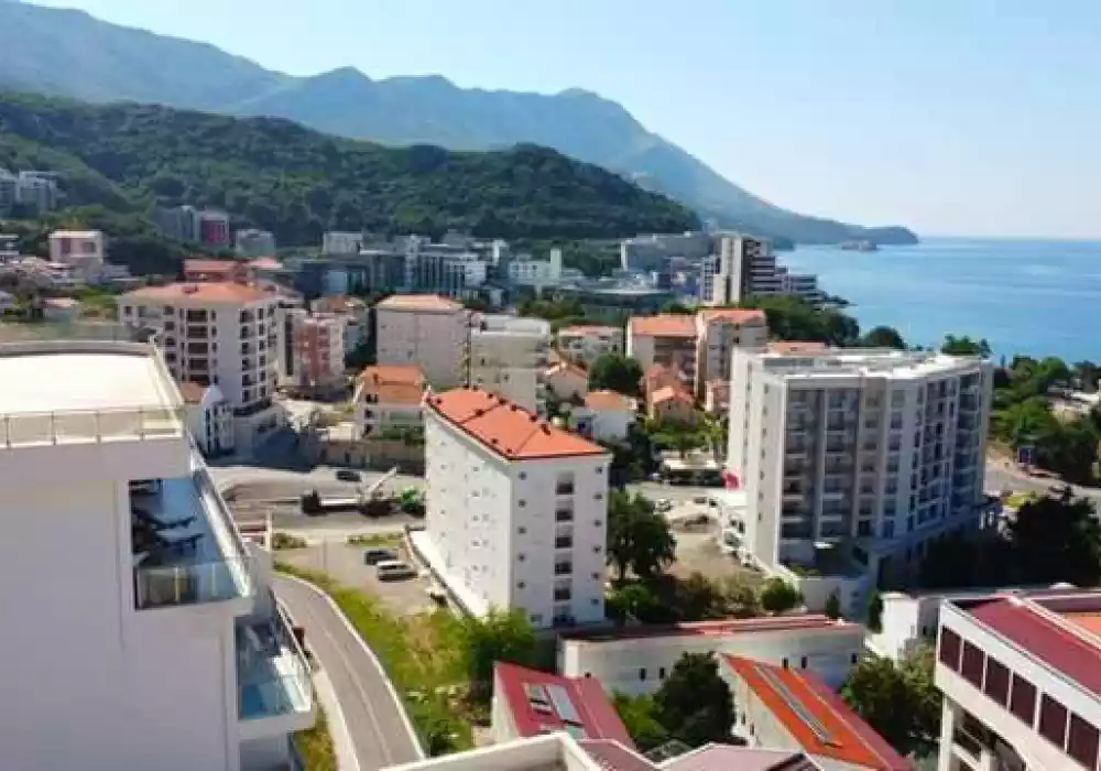Квартира 76м² в Черногории, Бечичи. Стоимостью 240000€ аренда фото-23
