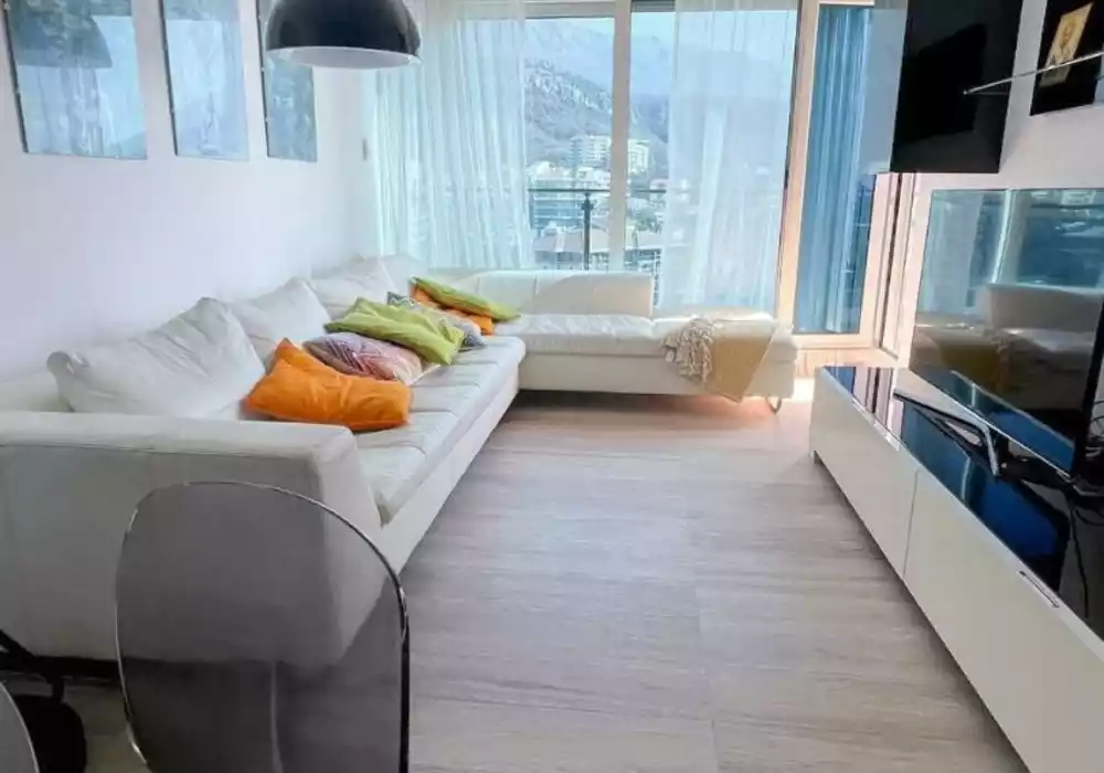 Квартира 76м² в Черногории, Бечичи. Стоимостью 240000€ аренда фото-24