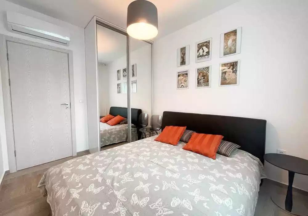 Квартира 76м² в Черногории, Бечичи. Стоимостью 240000€ аренда фото-25