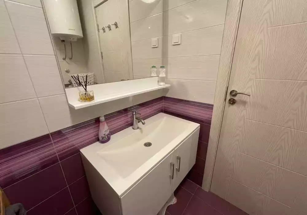 Квартира 76м² в Черногории, Бечичи. Стоимостью 240000€ аренда фото-26