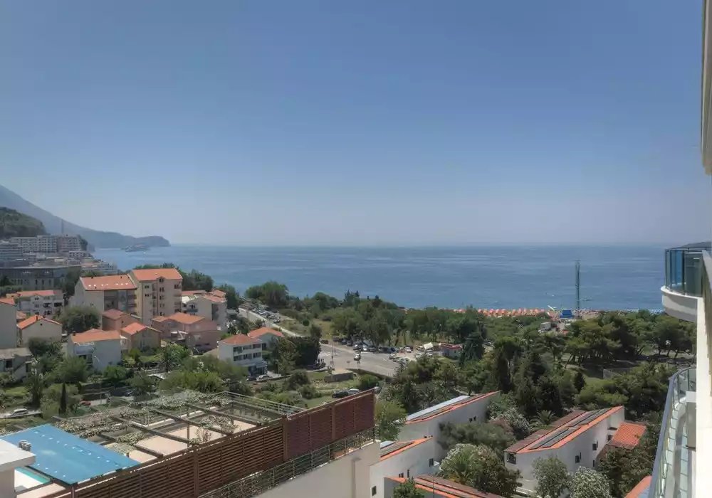Квартира 76м² в Черногории, Бечичи. Стоимостью 240000€ аренда фото-27