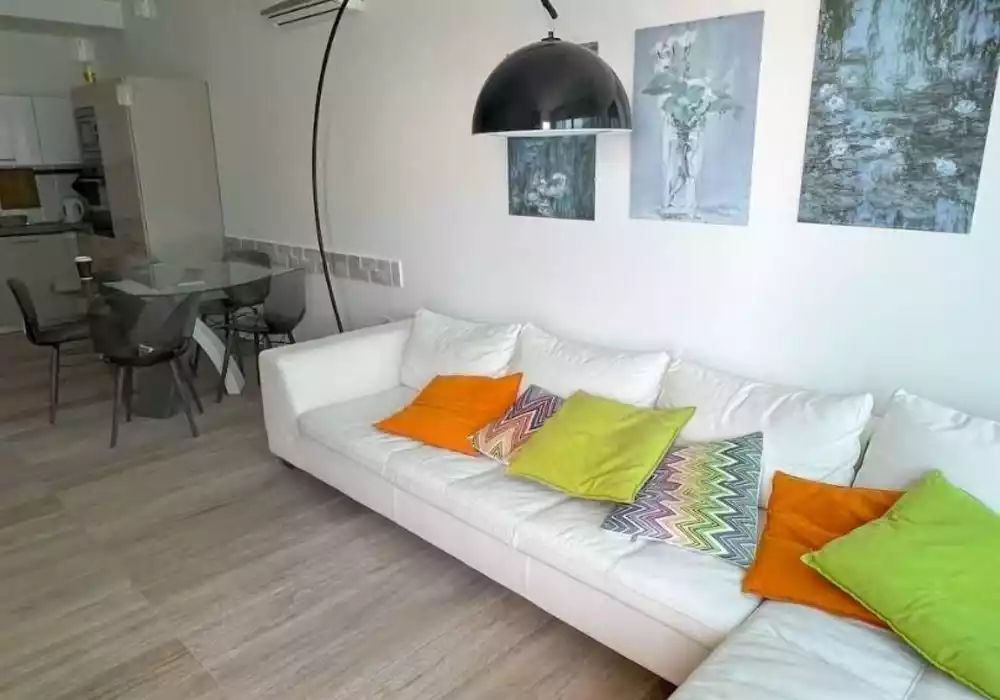 Квартира 76м² в Черногории, Бечичи. Стоимостью 240000€ аренда фото-4