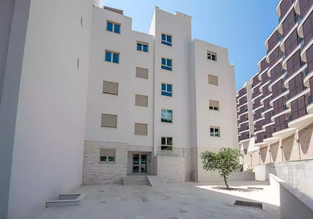 Квартира 76м² в Черногории, Бечичи. Стоимостью 240000€ аренда фото-5