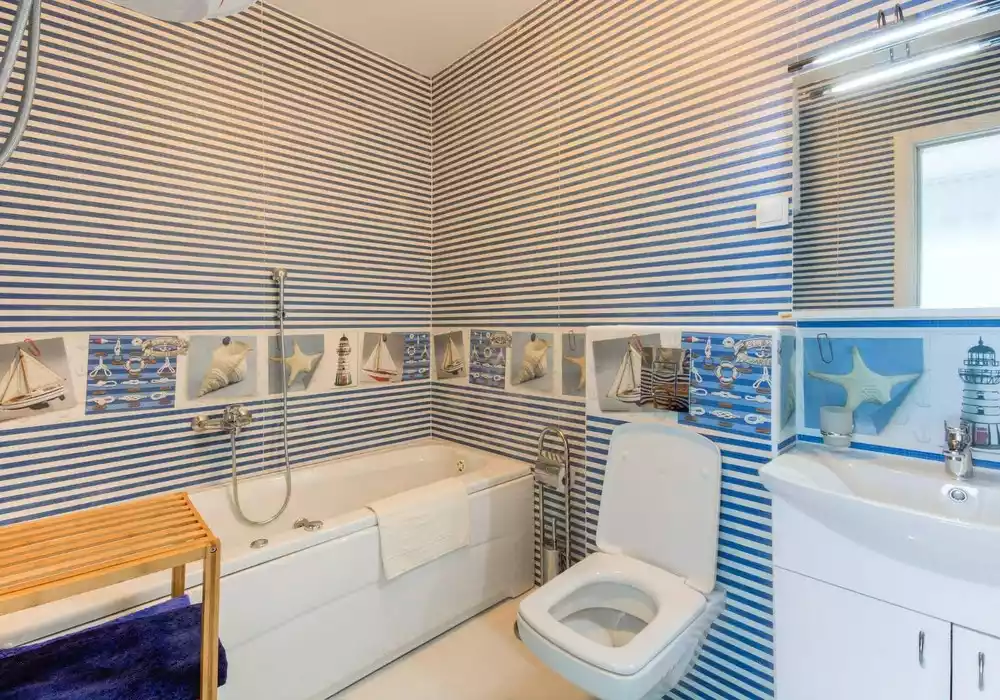 Квартира 76м² в Черногории, Бечичи. Стоимостью 240000€ аренда фото-6
