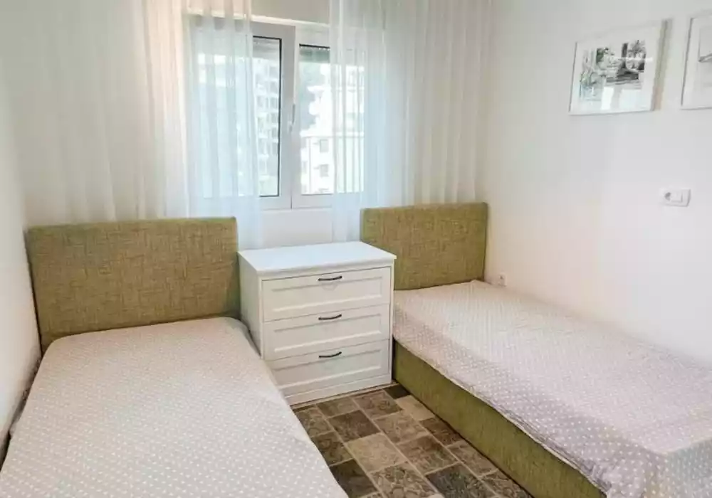 Квартира 76м² в Черногории, Бечичи. Стоимостью 240000€ аренда фото-10
