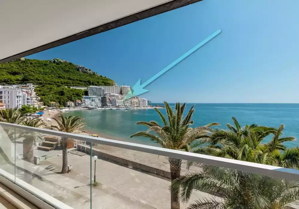 Квартира 350м² в Черногории, Рафаиловичи. Стоимостью 710000€ аренда фото-1