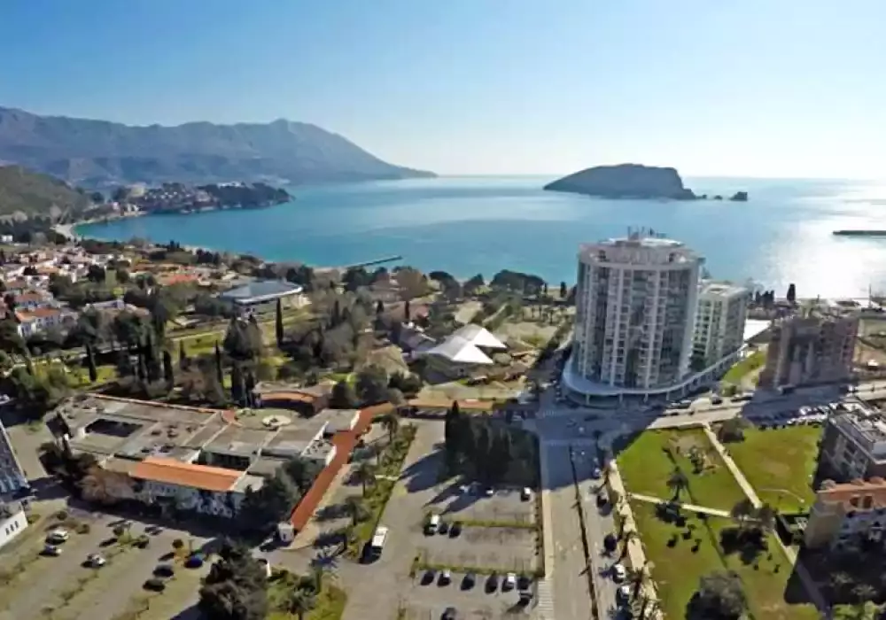 Квартира 54м² в Черногории, Рафаиловичи. Стоимостью 260000€ аренда фото-1