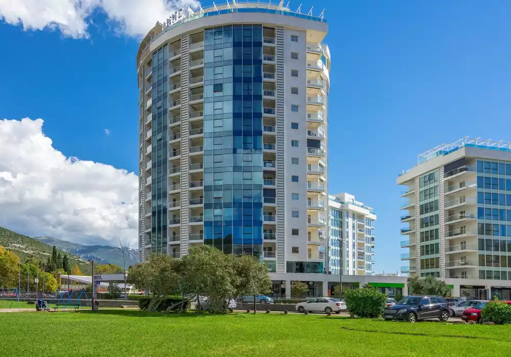 Квартира 54м² в Черногории, Рафаиловичи. Стоимостью 260000€ аренда фото-12