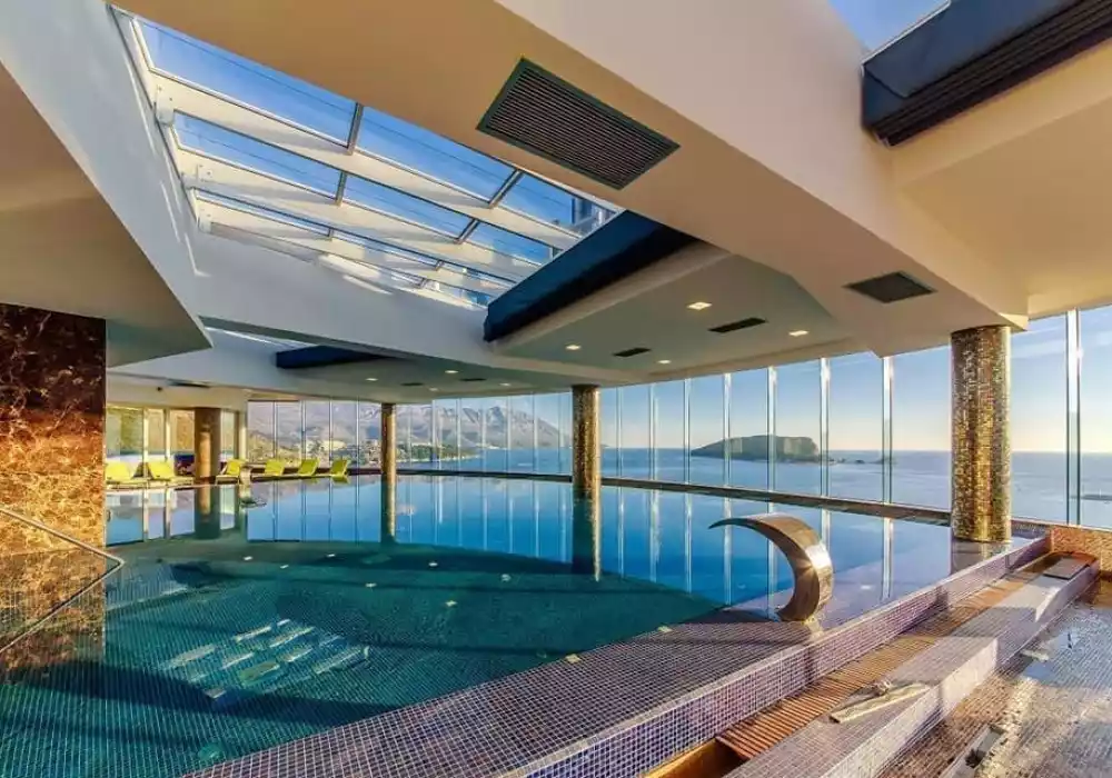 Квартира 54м² в Черногории, Рафаиловичи. Стоимостью 260000€ аренда фото-5