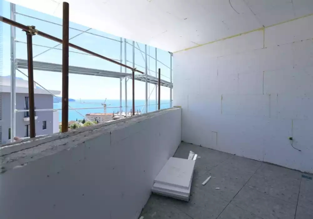 Квартира 53м² в Черногории, Бечичи. Стоимостью 169600€ аренда фото-14