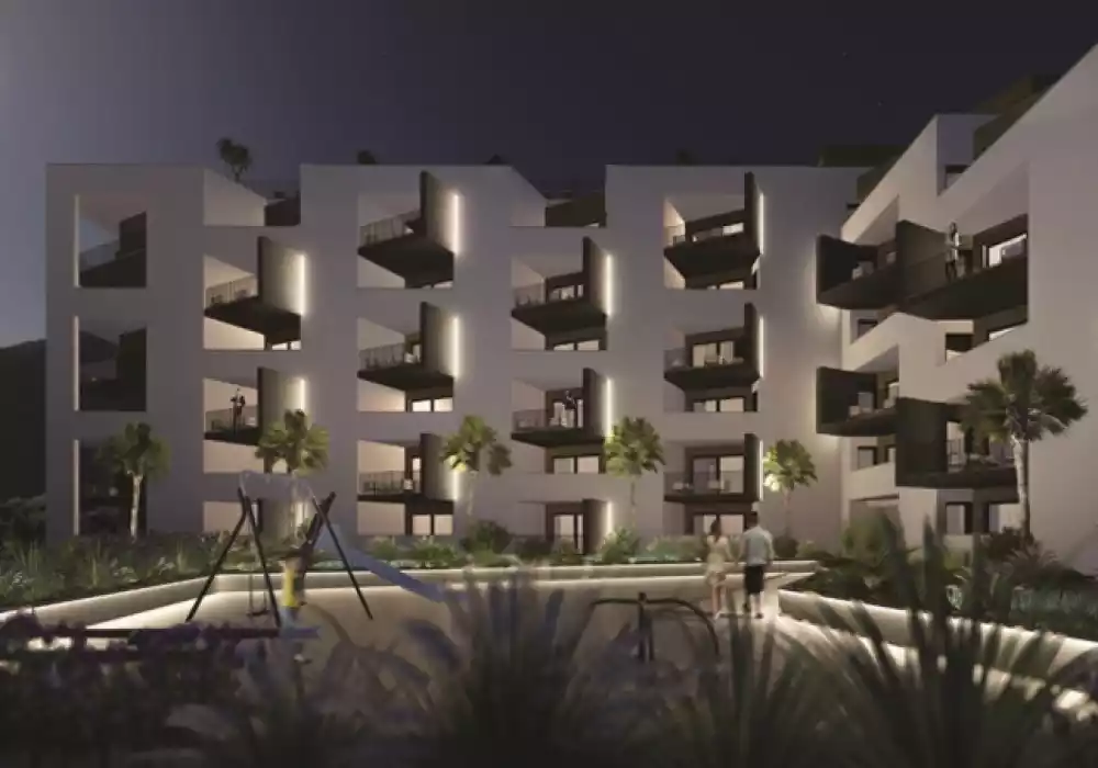 Квартира 53м² в Черногории, Бечичи. Стоимостью 169600€ аренда фото-4