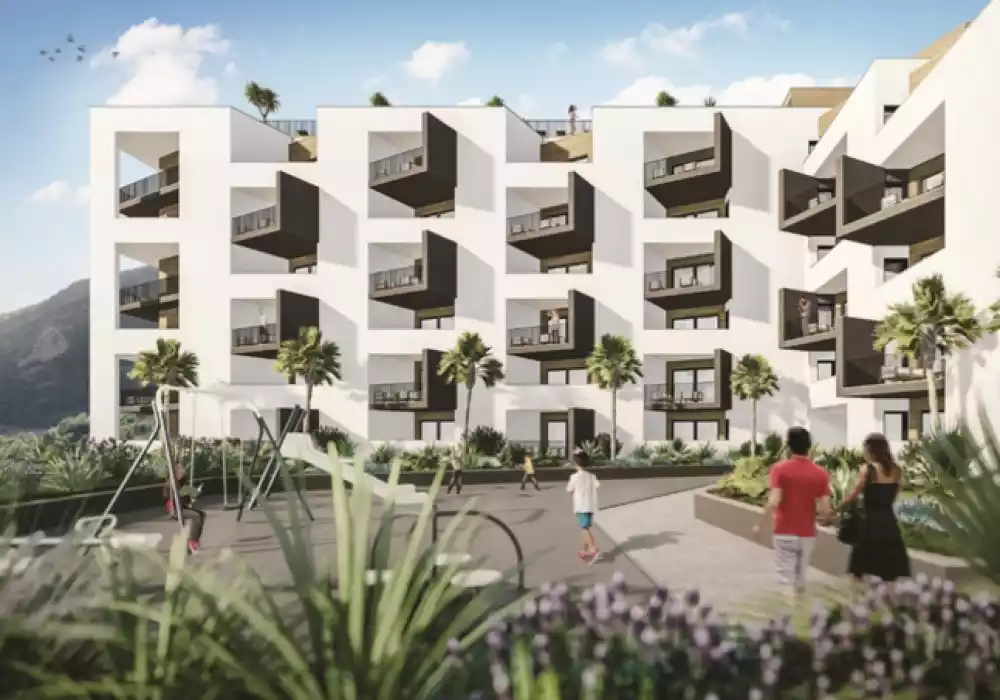 Квартира 53м² в Черногории, Бечичи. Стоимостью 169600€ аренда фото-5