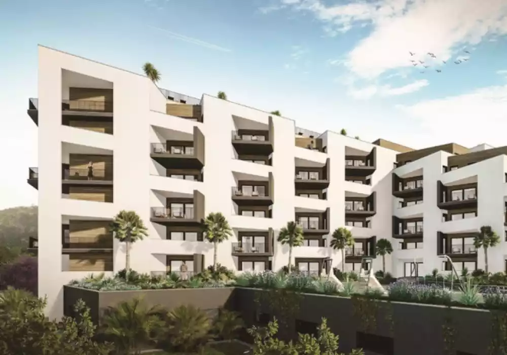 Квартира 53м² в Черногории, Бечичи. Стоимостью 169600€ аренда фото-7