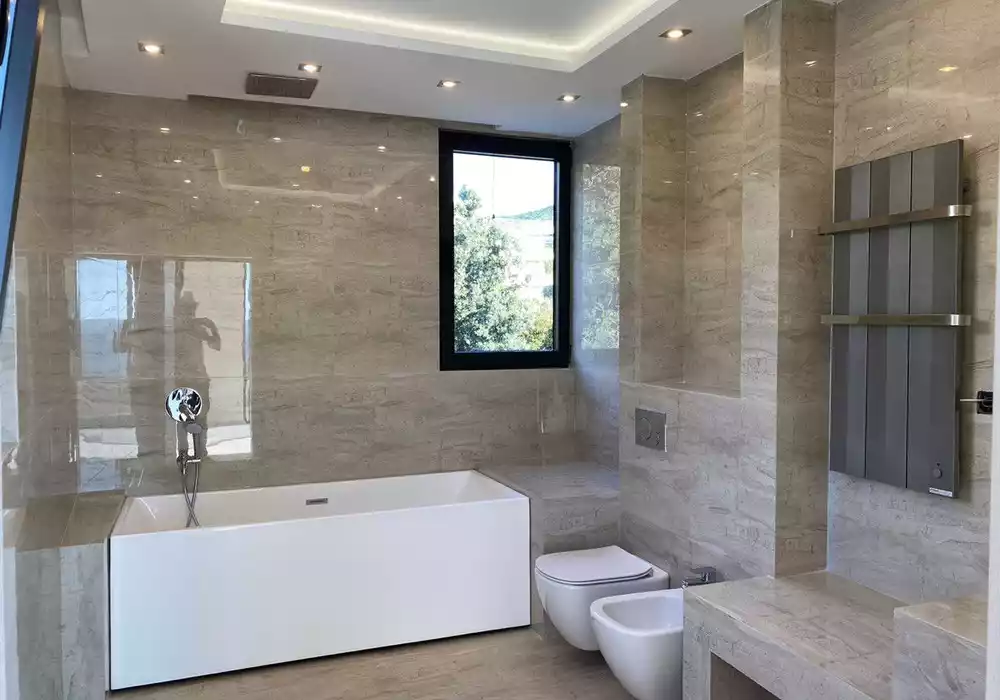 Вилла 227м² в Черногории, Утеха. Стоимостью 1100000€ аренда фото-16