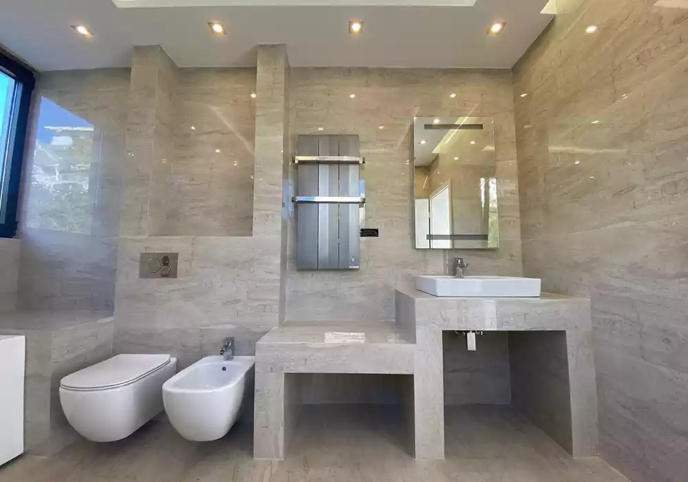 Вилла 227м² в Черногории, Утеха. Стоимостью 1100000€ аренда фото-24