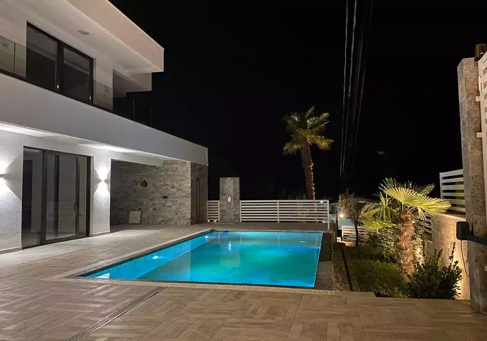 Вилла 227м² в Черногории, Утеха. Стоимостью 1100000€ аренда фото-29