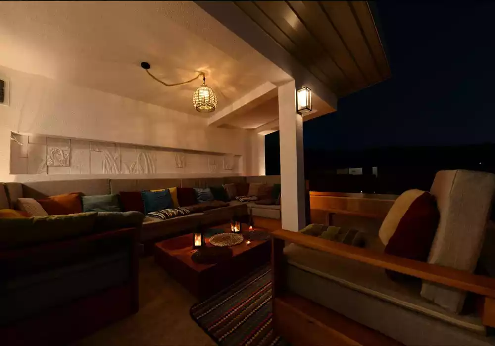 Вилла 227м² в Черногории, Утеха. Стоимостью 1100000€ аренда фото-36