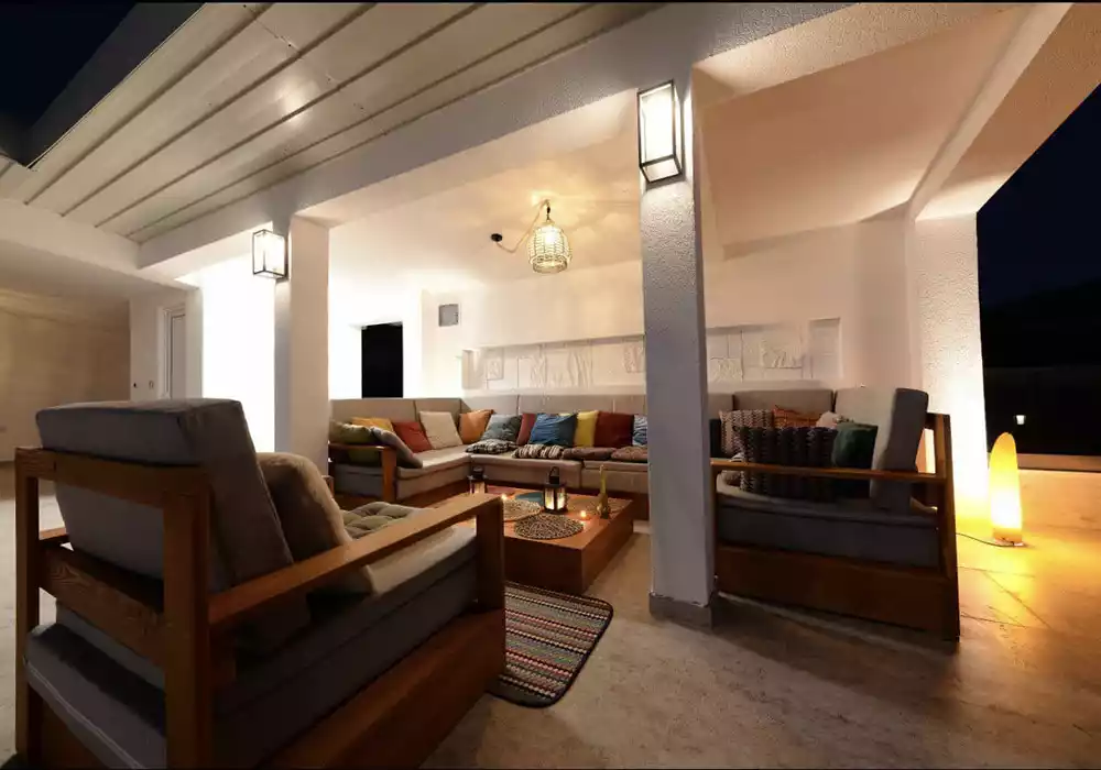 Вилла 227м² в Черногории, Утеха. Стоимостью 1100000€ аренда фото-42