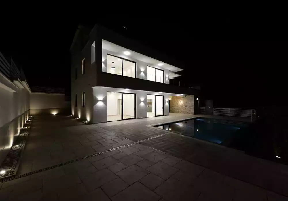 Вилла 227м² в Черногории, Утеха. Стоимостью 1100000€ аренда фото-43