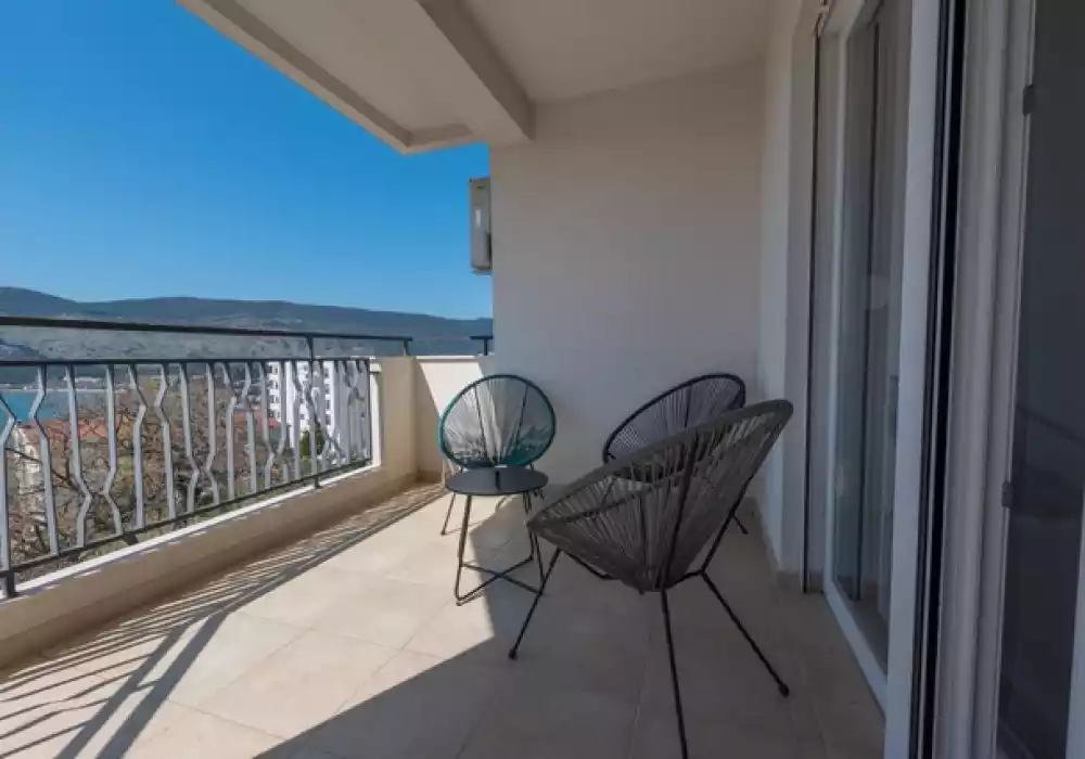 Квартира 100м² в Черногории, Херцег-Нови. Стоимостью 280000€ аренда фото-20