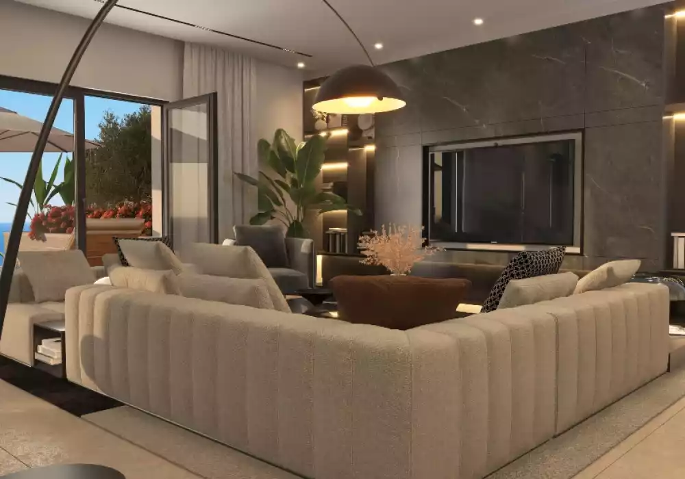 Вилла 262м² в Черногории, Будва. Стоимостью 1090000€ аренда фото-2