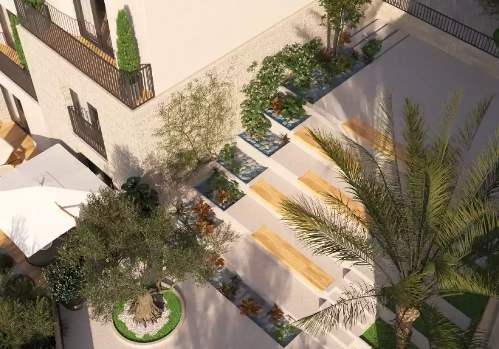Вилла 262м² в Черногории, Будва. Стоимостью 1090000€ аренда фото-11