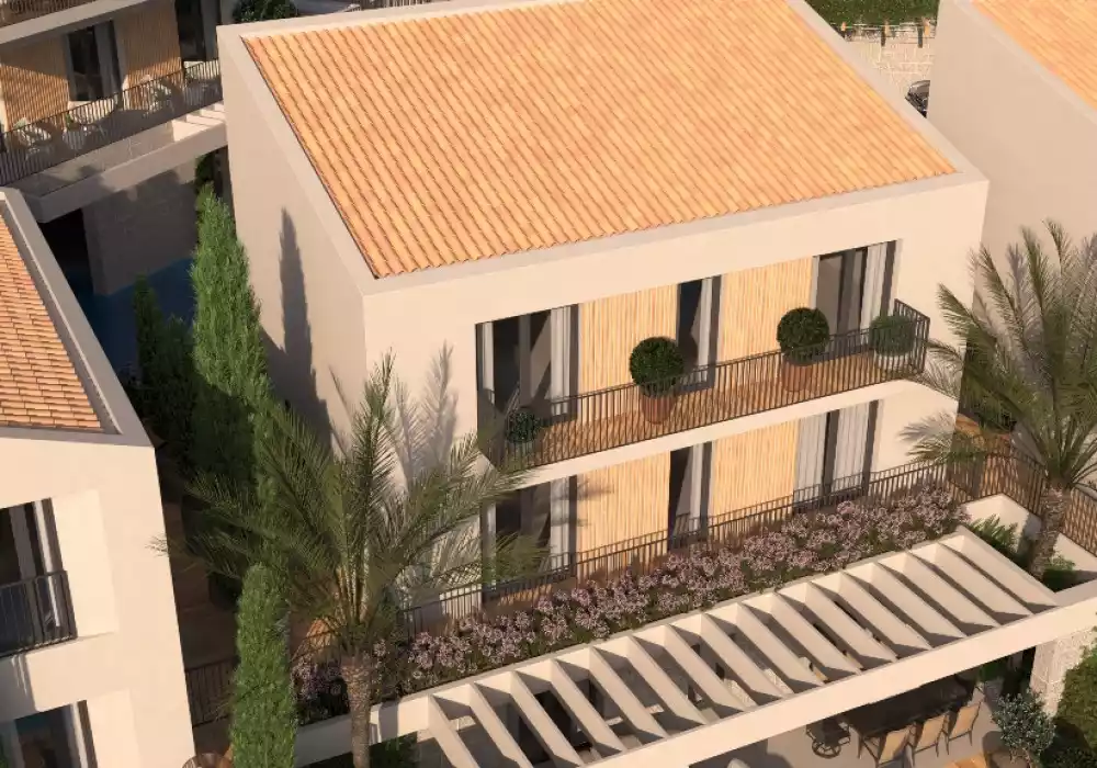 Вилла 262м² в Черногории, Будва. Стоимостью 1090000€ аренда фото-16