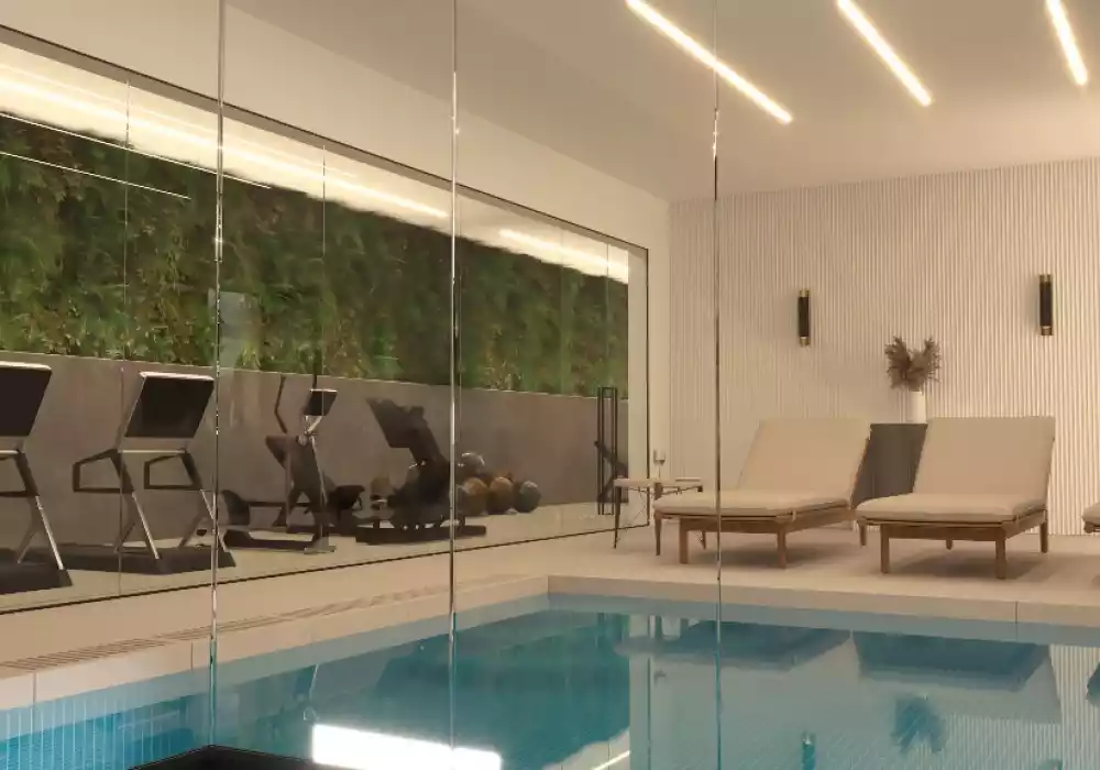 Вилла 262м² в Черногории, Будва. Стоимостью 1090000€ аренда фото-21