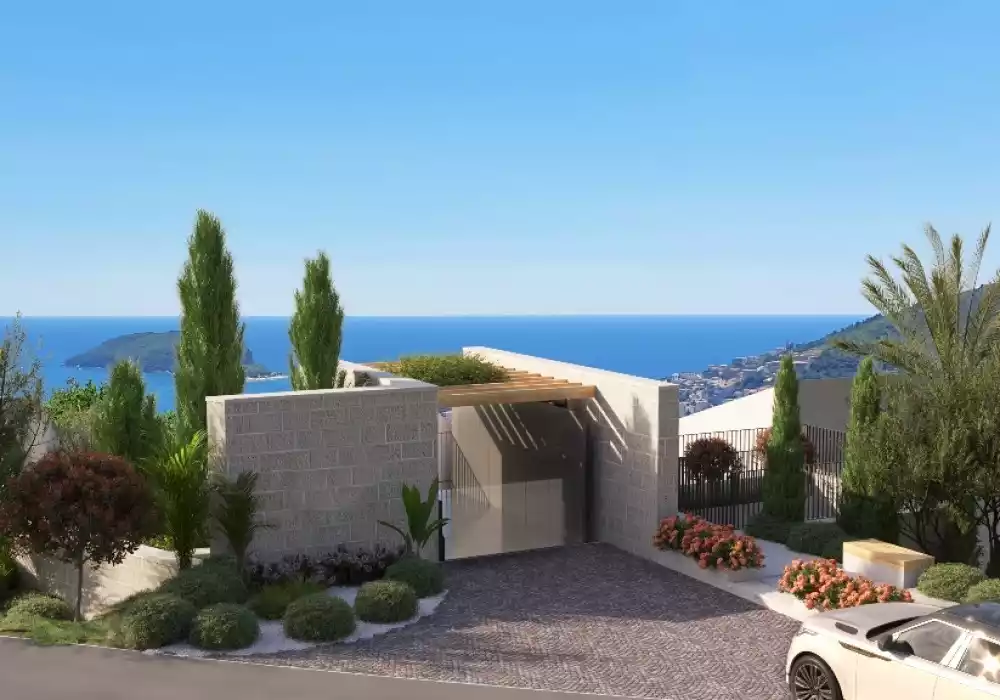 Вилла 262м² в Черногории, Будва. Стоимостью 1090000€ аренда фото-8