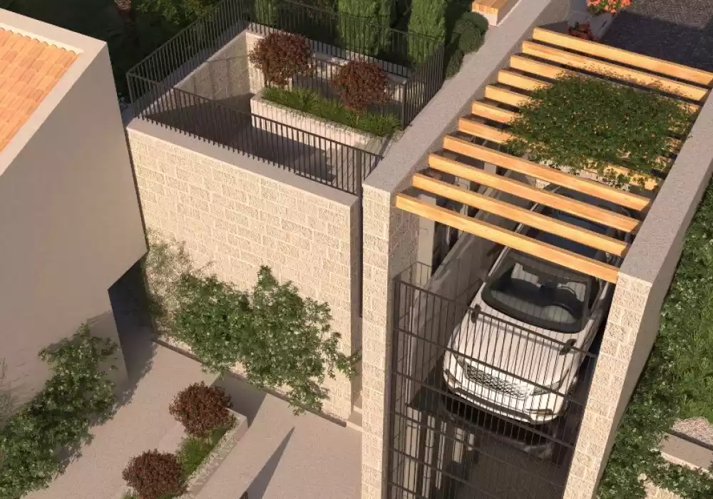 Вилла 262м² в Черногории, Будва. Стоимостью 1090000€ аренда фото-10