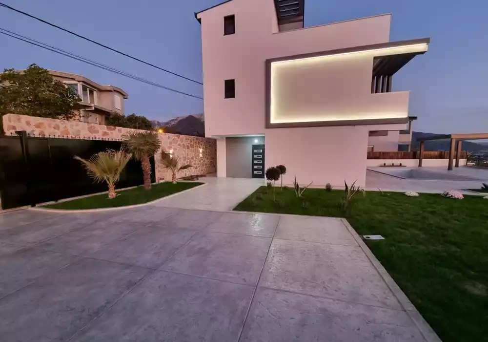 Вилла 280м² в Черногории, Бар. Стоимостью 440000€ аренда фото-11