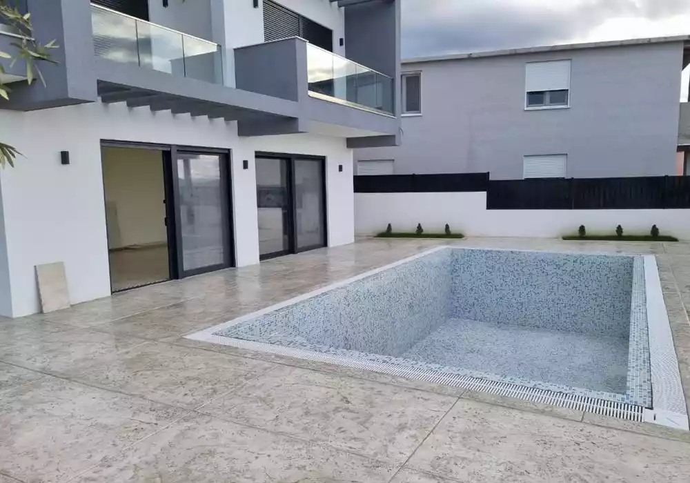Вилла 280м² в Черногории, Бар. Стоимостью 440000€ аренда фото-17