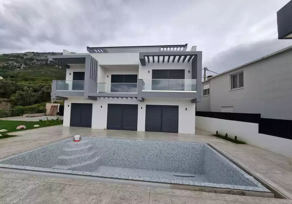 Вилла 280м² в Черногории, Бар. Стоимостью 440000€ аренда фото-35